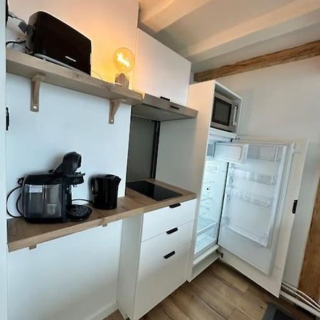 Ferienwohnung Duplex Lumineux Nantes Exterior foto