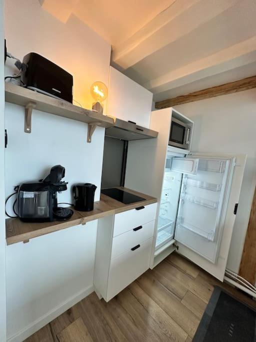 Ferienwohnung Duplex Lumineux Nantes Exterior foto